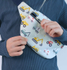 ALLC Bauchtasche Kids Vehicles BUVEBU05 23x13x5cm