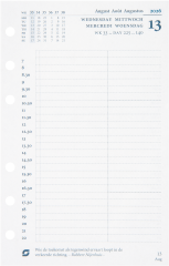 SUCCES Agenda Senior 2026 845209000026U 1T/1S Ersatzkal....