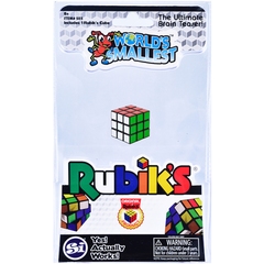 WORLDS SMALLEST Rubiks 1180.00514