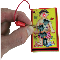 WORLDS SMALLEST Dr. Bibber 1180.99121