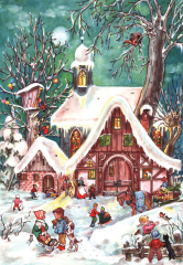 SELLMER Adventskalender A4 RS48