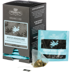 CROWNINGS Bio Winter Wonderland 105555 Pyramide 2g, 15 Stk.