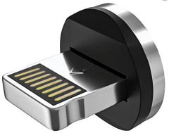 STATIK Mag.Tip for Mag.Chargecables PUP-0402 3x Lightning