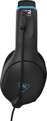 TURTLE BEACH Airlite Fit Headset TBS-8003-95 Wired Black...