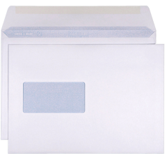 METTLER Couvert Fenster links B5 8095 120g, ultraweiss...