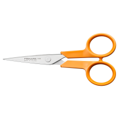 FISKARS Handarbeitsschere 13 cm 1075057 orange Rechts- +...