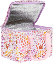 ALLC Kühltasche 23x16x16cm CBFGMU35 Flower Garden