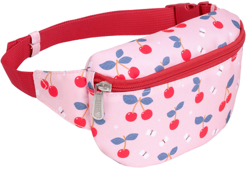 ALLC Bauchtasche Kids Cherries BUCHPI03 23x13x5cm
