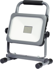 STEFFEN Arbeitsleuchte LED Worklight 65 00149 grau, 45W