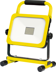STEFFEN Arbeitsleuchte LED Worklight 65 00151 gelb, 45W
