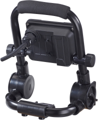 STEFFEN Arbeitsleuchte LED Worklight 65 00157 schwarz, 10W