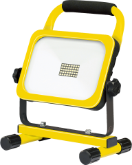 STEFFEN Arbeitsleuchte LED Worklight 65 00150 gelb, 30W