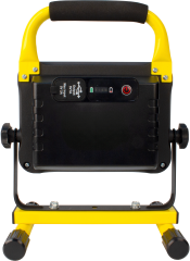 STEFFEN Arbeitsleuchte LED Worklight 65 00150 gelb, 30W