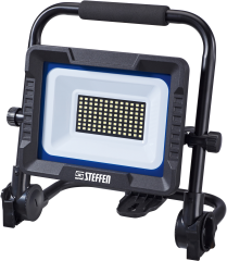 STEFFEN Arbeitsleuchte LED Worklight 65 00160 schwarz, 50W
