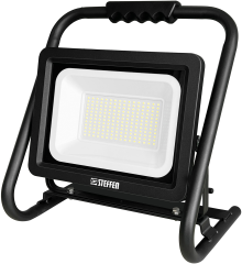 STEFFEN Arbeitsleuchte LED Worklight 65 00161 schwarz, 100W