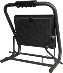 STEFFEN Arbeitsleuchte LED Worklight 65 00161 schwarz, 100W