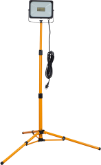 STEFFEN Arbeitsleuchte LED Worklight 199081KT10 gelb, mit...