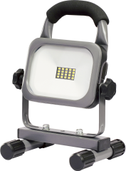 STEFFEN Arbeitsleuchte LED Worklight 65 00147 grau, 15W