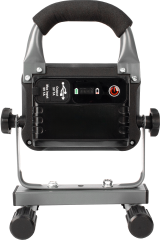 STEFFEN Arbeitsleuchte LED Worklight 65 00147 grau, 15W
