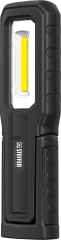 STEFFEN Arbeitsleuchte LED Worklight 65 00167 schwarz,...