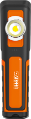 STEFFEN Arbeitsleuchte LED Worklight 65 00168 orange,...
