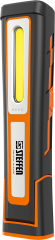 STEFFEN Arbeitsleuchte LED Worklight 65 00169 schwarz,...