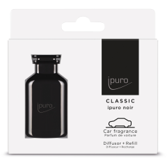 IPURO Auto Lufterfrischer Set 2x9g 095.6131.00 noir