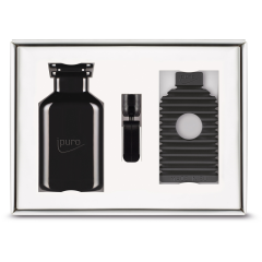 IPURO Auto Lufterfrischer Set 2x9g 095.6131.00 noir