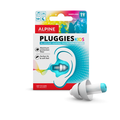Alpine.Pluggies Kids Gehörschutzstöpsel