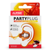 Alpine.PartyPlug transparent Gehrschutzstpsel
