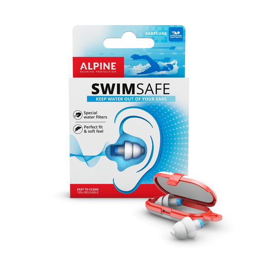 Alpine.SwimSafe Gehrschutzstpsel