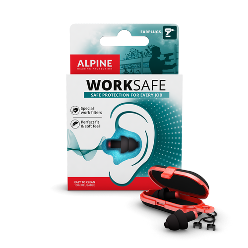 Alpine.WorkSafe Gehrschutzstpsel