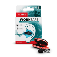 Alpine.WorkSafe Gehörschutzstöpsel