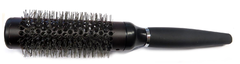 Rundbürste Color Change, Softtouch, schwarz, 33 mm