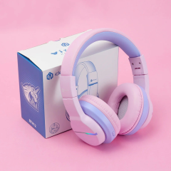 ICLEVER Kids Bluetooth Headphones C03-1702N-31 BTH12,...