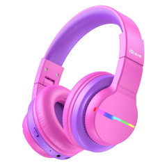 ICLEVER Kids Bluetooth Headphones C03-1702N-28 BTH12,...