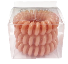 FHH.Twister, peach, 3 Stk.