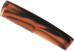 Herba Taschenkamm, Kunststoff, braun, 14 cm