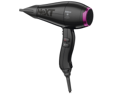 Valera Haartrockner NEXT-PRO ColorPro 2400W Black / Purple