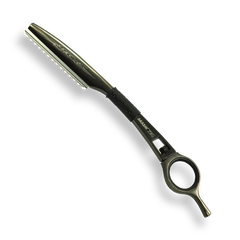 AKASHI Styling Rasierer Titan Schwarz