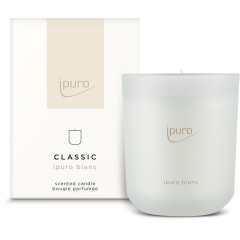 IPURO Duftkerze 270g 061.4182.00 blanc