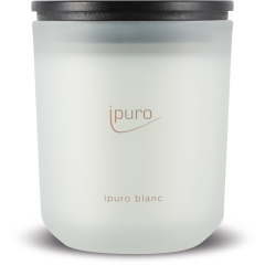 IPURO Duftkerze 270g 061.4182.00 blanc