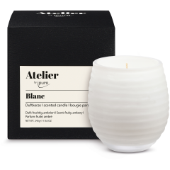 IPURO Duftkerze 245g 071.1320.00 brun