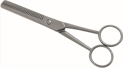 Herba Effilierschere, Inox