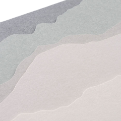 GMUND Berg&Tal Block A5 32822 natural, blanko 35 Blatt