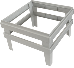 APOLLO Hängeregistereinsatz VACHR/5 grau, für...