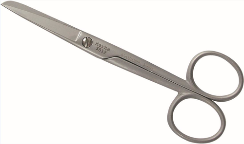 Herba Verbandschere, Inox