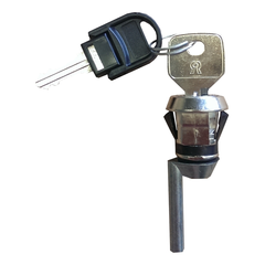 EDGY Ersatzschloss RZY zu Rollcontainer