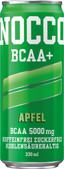 NOCCO BCAA Apfel Alu 4029 33 cl, 24 Stk.