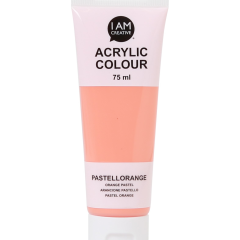 I AM CREATIVE Acrylfarbe 75ml 2001.31 pastellorange